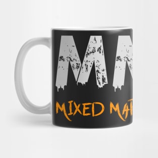 Mma, Mixed Martial Arts Mug